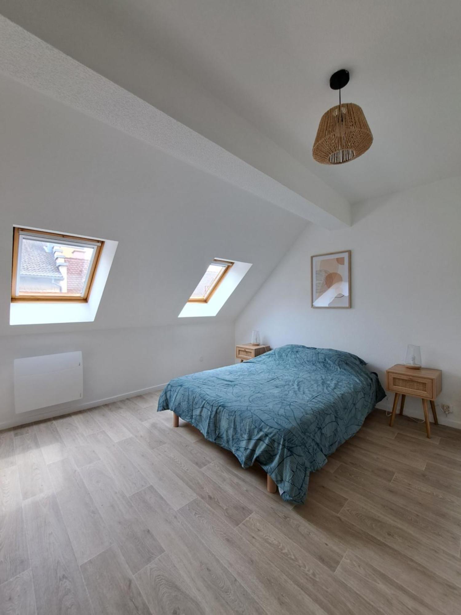 Appartement Centre Historique Avec Parking Inclus Colmar Ngoại thất bức ảnh